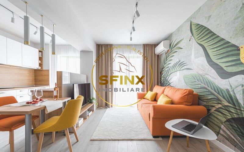 2 camere Piata Unirii modern bloc 2020 Boemia Apartments