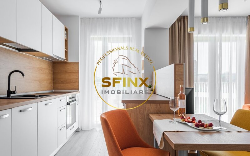 2 camere Piata Unirii modern bloc 2020 Boemia Apartments