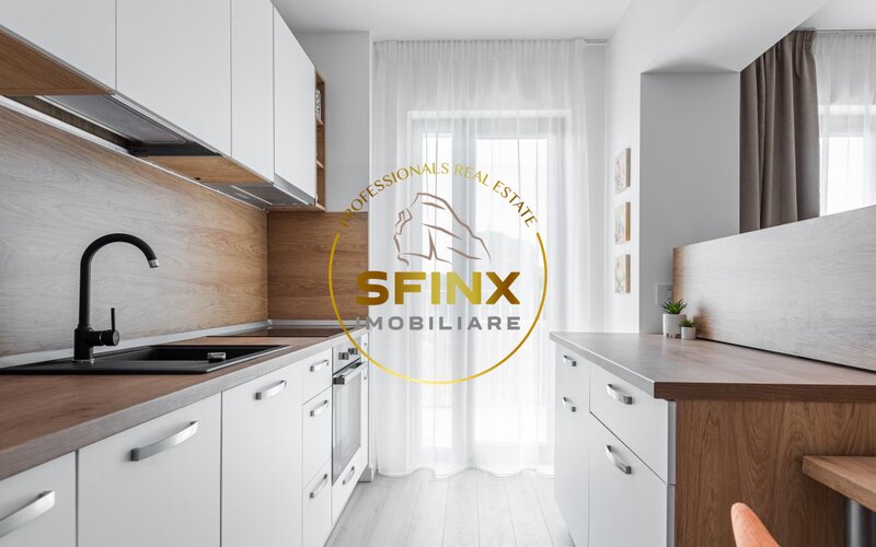 2 camere Piata Unirii modern bloc 2020 Boemia Apartments