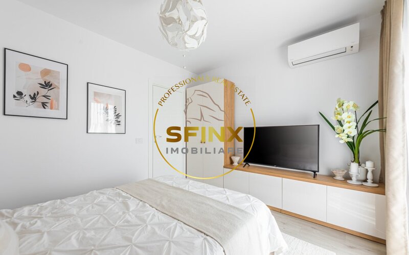 2 camere Piata Unirii modern bloc 2020 Boemia Apartments