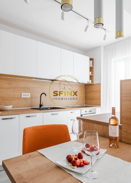 2 camere Piata Unirii modern bloc 2020 Boemia Apartments